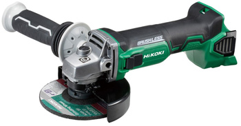 HIKOKI G18DBL AKU SZLIFIERKA 125mm WOLNY START 18V BODY
