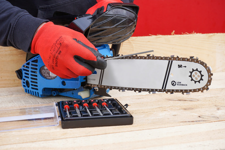 VERKE V05099 ZESTAW PILNIKÓW DO METALU 15cm IGLAKI 6 EL