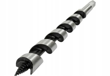 VERKE V05076 WIERTŁA KRĘTE DO DREWNA 10-20mm ZESTAW 6 SZTUK