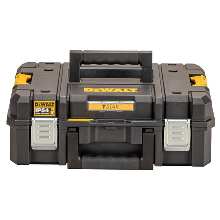 DeWALT DWST83345-1 SKRZYNIA TSTAK II 2.0 + WKŁAD PIANKOWY