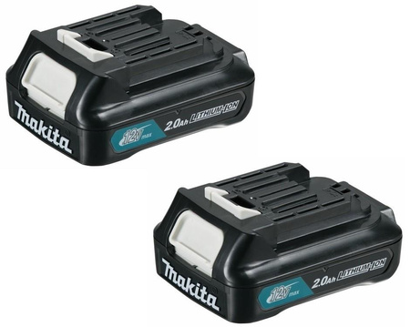 MAKITA DF332DSAE AKUM. WKRĘTARKA BEZSZCZOT. 2x2Ah