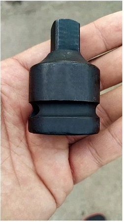 VERKE V39451 ZESTAW REDUKCJI UDAROWYCH 6 SZTUK