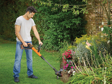 BLACK DECKER STC1820PCB KOSIARKA ŻYŁKOWA 18V 28cm