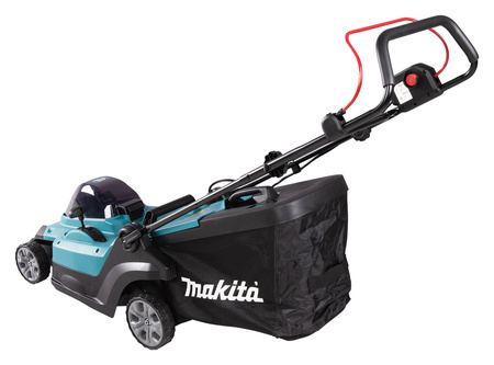 MAKITA LM004GM103 AKUMULATOROWA KOSIARKA DO TRAWY 43CM 50L 40V MAX XGT LI-ION + akumulator 4,0Ah 40V XGT + ładowarka