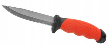 VERKE V86626 NÓŻ UNIWERSALNY 9cm STAL NIERDZEWNA Z POCHWĄ