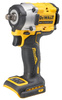 DeWALT DCF921H2T KLUCZ UDAROWY 1/2'' 18V XR 406Nm + 2x5,0Ah