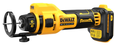 DeWALT DCE555N FREZARKA DO PŁYT G-K 18V XR