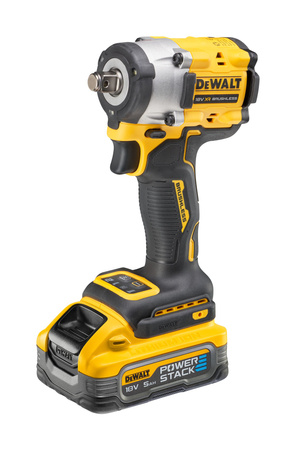 DeWALT DCF921H2T KLUCZ UDAROWY 1/2'' 18V XR 406Nm + 2x5,0Ah