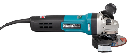 MAKITA GA5091X01 SZLIFIERKA KĄTOWA 1900W 125mm AFT
