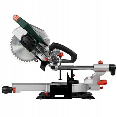 METABO KGS 216M PILARKA STOŁOWA UKOŚNICA 1200W 216mm