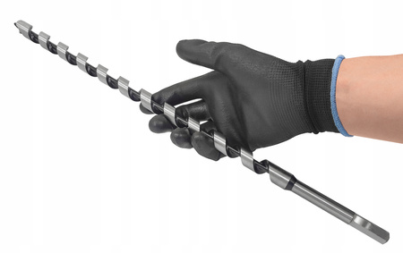 VERKE V05077 ZESTAW WIERTEŁ KRĘTYCH DO DREWNA 6szt