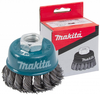 MAKITA D-24119 DRUCIANA SZCZOTKA GARNKOWA M14/60mm
