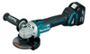 MAKITA DGA504RTJ SZLIFIERKA KĄTOWA 125mm + 2x5,0Ah