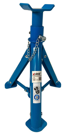 VERKE V80090 PODSTAWKI KOBYŁKI PODPORY 2T PARA SKŁADANE