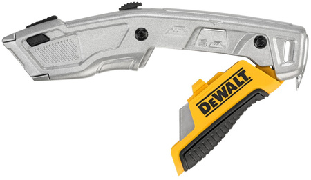 DeWALT DWHT10054-0 NÓŻ UNIWERSALNY Z WYSUWANYM OSTRZEM MAGAZYNEK NA 5 OSTRZY