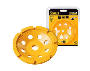 DeWALT DT3795 DIAMENTOWA TARCZA GARNKOWA 125mm