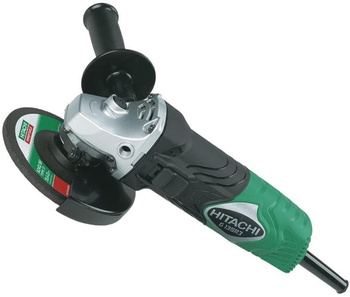 HITACHI G13SR3 Szlifierka kątowa 730W + TARCZA