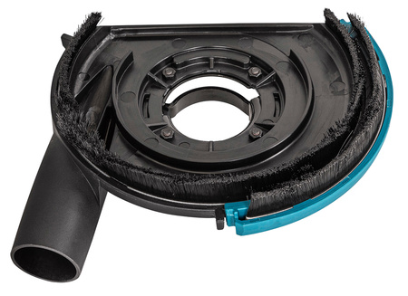 MAKITA 122B42-7 OSŁONA Z ODSYSANIEM DO SZLIFOWANIA 115 I 125 MM