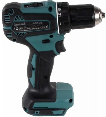 MAKITA DDF485RAJ AKU. WKRĘTARKA 18V 2x2,0Ah MAKPAC