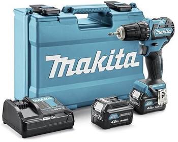MAKITA DF332DSME AKUM. WKRĘTARKA 12V 35Nm +2x4,0Ah