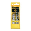 DEWALT DT6956 ZESTAW 5 WIERTEŁ DO BETONU EXTREME 4 - 10 mm 