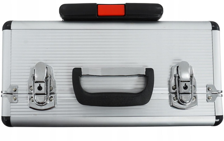 NOTIG N4801 ZESTAW NARZĘDZI KLUCZY WALIZKA XXL PRO