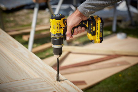 STANLEY FATMAX SFMCD721M2K UDAROWA AKUMULATOROWA WIERTARKO-WKRĘTARKA