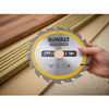 DeWALT DT1943 TARCZA DO DREWNA DO PILAREK RĘCZNYCH 190 x 30mm 18T