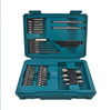 MAKITA E-13166 ZESTAW OSPRZĘTU W WALIZCE 42 SZT. 6 SZTUK