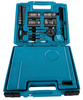 MAKITA Zestaw Wiertła Bity Otwornice Klucze 212szt E-06270