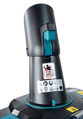 MAKITA SN001GZ AKUMULATOROWA ODŚNIEŻARKA XGT® 40V MAX 530 MM 180° + BATERIA 5Ah