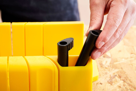 STANLEY 1-20-600 PRZYRŻNIA Z TWORZYWA Z PIŁĄ 350mm