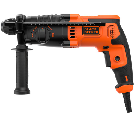 BLACK DECKER BEHS01K MŁOTOWIERTARKA SDS+ 650W 1,4J