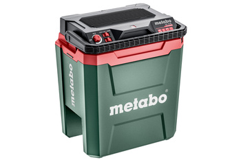 METABO KB 18 BL LODÓWKA CHŁODZIARKA PODGRZEWACZ 12/18/230V 24 L