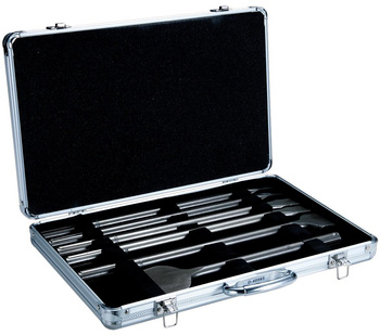 MAKITA D-40565 ZESTAW DŁUT SDS-MAX 6 szt + WALIZKA