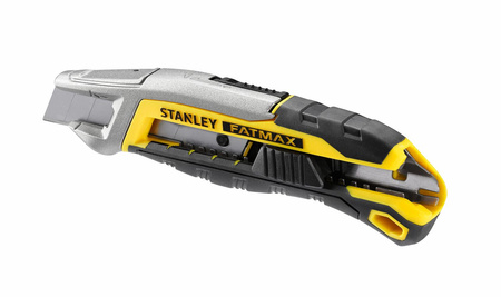 STANLEY FMHT10594-0 FATMAX FMHT10594-0 NÓŻ ZE ZINTEGROWANYM SYSTEMEM ŁAMANIA OSTRZA I BLOKADĄ SLIDE LOCK