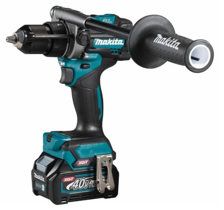 MAKITA HP001GM201 WKRĘTARKA UDAROWA 40V XGT 2x4Ah MAKPAC NOWOŚĆ