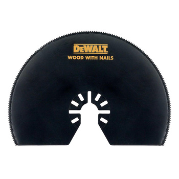 DeWALT DT20708 BRZESZCZOT DO MULTI-TOOL 100mm