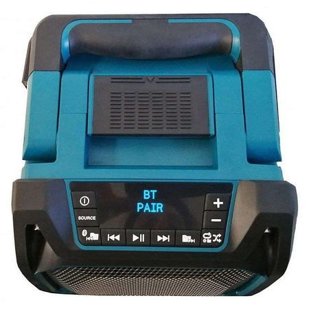 MAKITA DMR202 GŁOŚNIK BEZPRZEWODOWY BLEUTOOTH USB