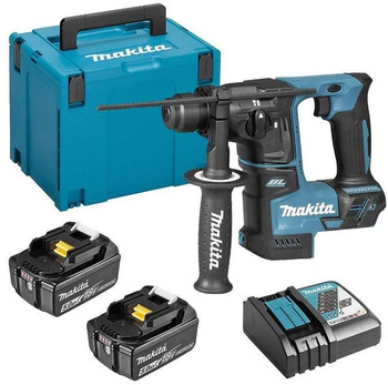 MAKITA DHR171RTJ AKU MŁOTOWIERTARKA 18V SDS+ 2x5Ah