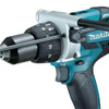 MAKITA COMBO DLX4104TJ1 DHP481 DHR243 DGA513 DTD153 3x5Ah