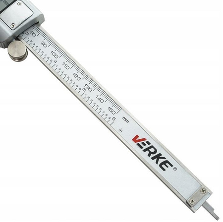 VERKE V86000 SUWMIARKA ELEKTRONICZNA CYFROWA 150mm 0,02mm