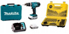MAKITA Wkrętarka z Udarem HP457DWE + DEWALT 100szt