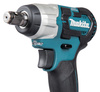MAKITA TW161DZ AKUMULATOROWY KLUCZ UDAROWY 1/2" 165NM 12V MAX LI-ION CXT BODY