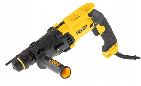 DeWALT D25134K MŁOTOWIERTARKA SDS+ 800W 2,8J WALIZKA