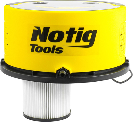 NOTIG N4905 ODKURZACZ PIORĄCY 2000W 20L + SSAWKI