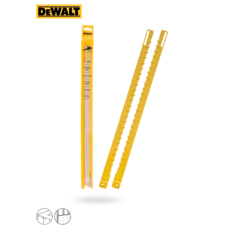 DeWALT BRZESZCZOT DT2965 GAZOBETON ALLIGATOR 425MM