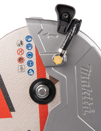 MAKITA CE003GZ02 AKUMULATOROWA przecinarka tarczowa 230mm 40V XGT