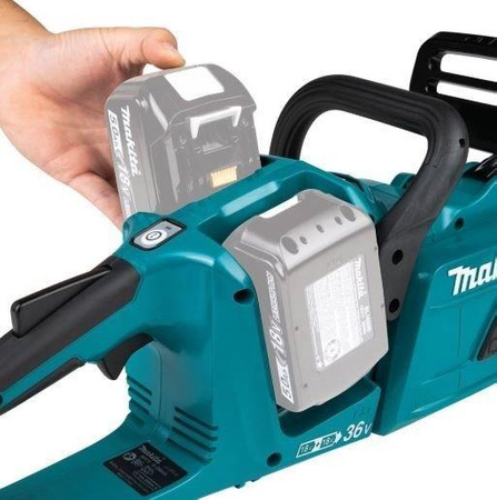 MAKITA DUC355Z AKUM. PIŁA ŁAŃCUCHOWA 35cm 2x18V