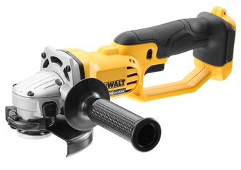 DeWALT DCG412N AKU. SZLIFIERKA KĄTOWA 18V 125mm